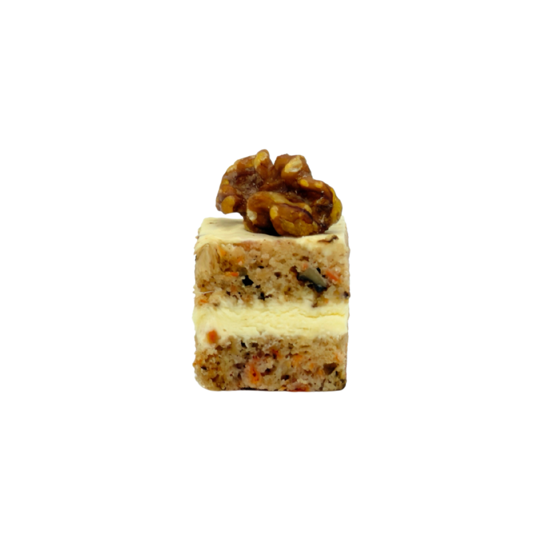 Sugarless Cake Bites