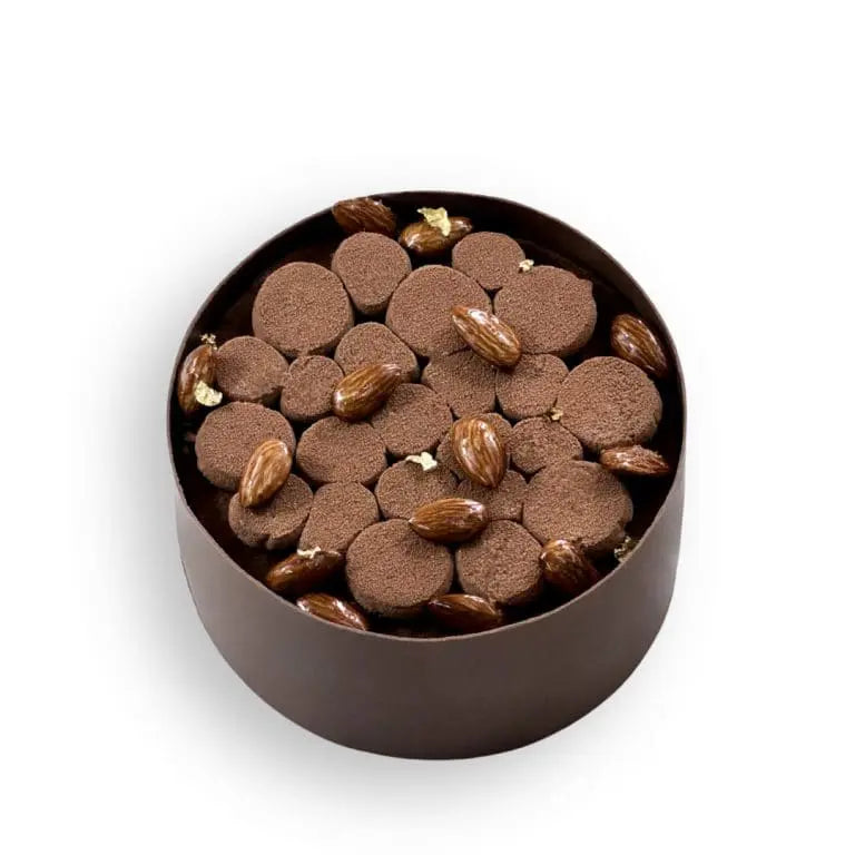 Keto Espresso Chocolate Almond