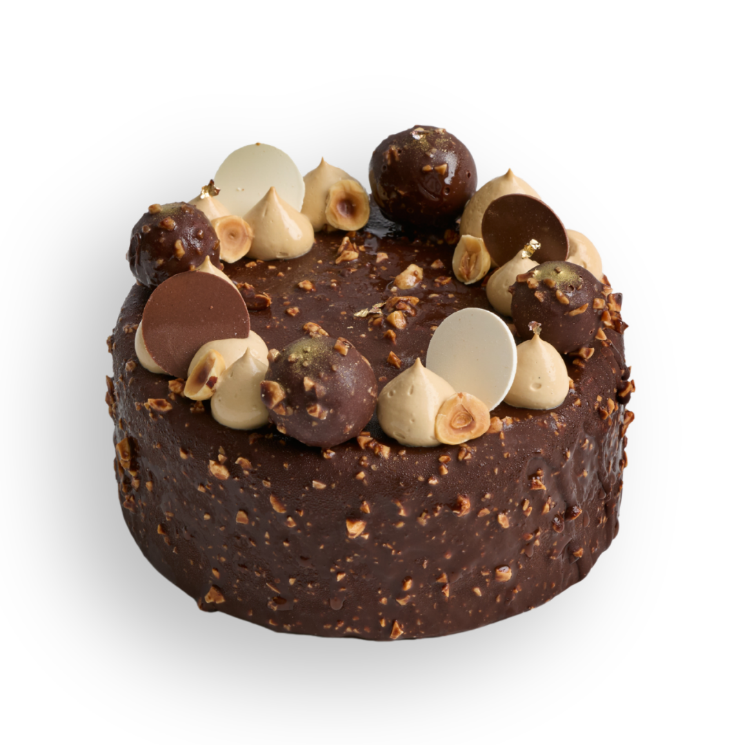 Keto Hazelnut Crunch
