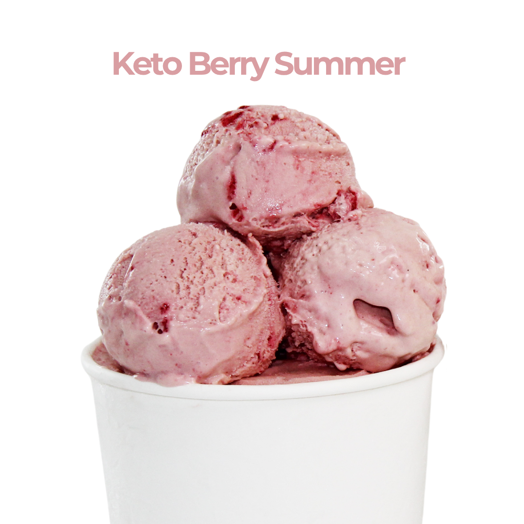 Keto Ice Cream