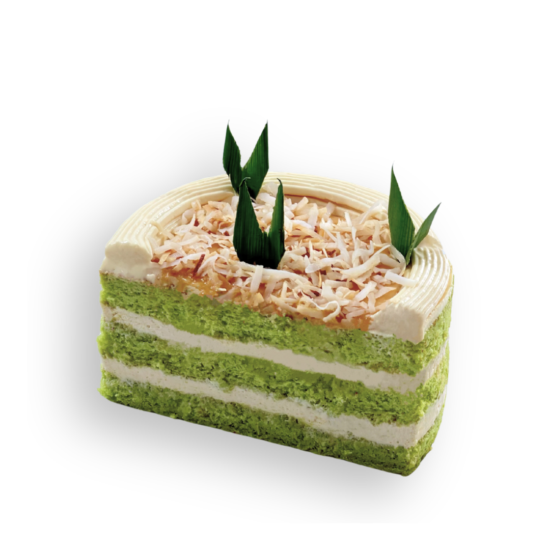 Sugarless Pandan Gula Melaka