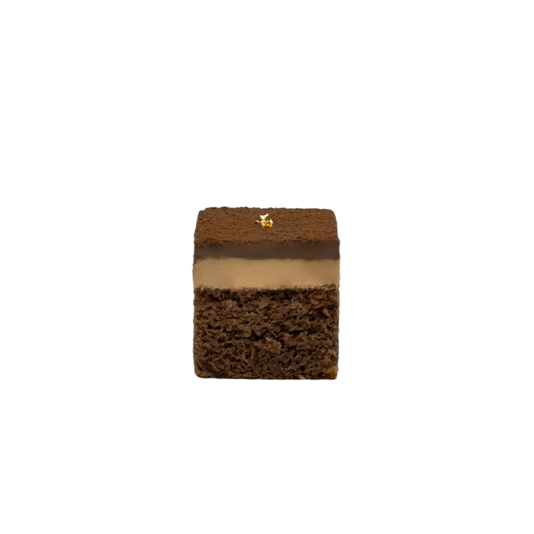 Sugarless Cake Bites