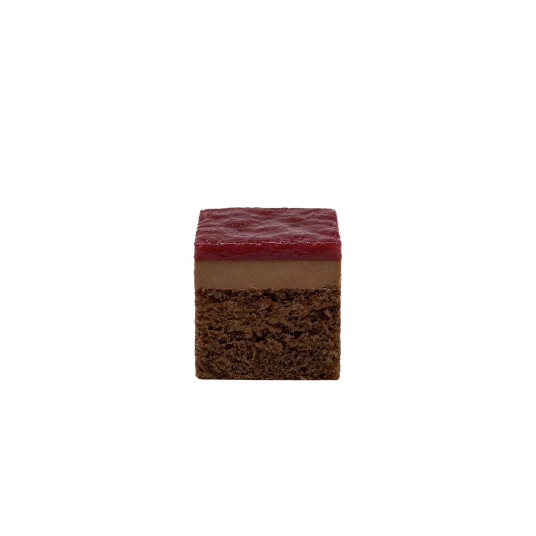 Sugarless Cake Bites