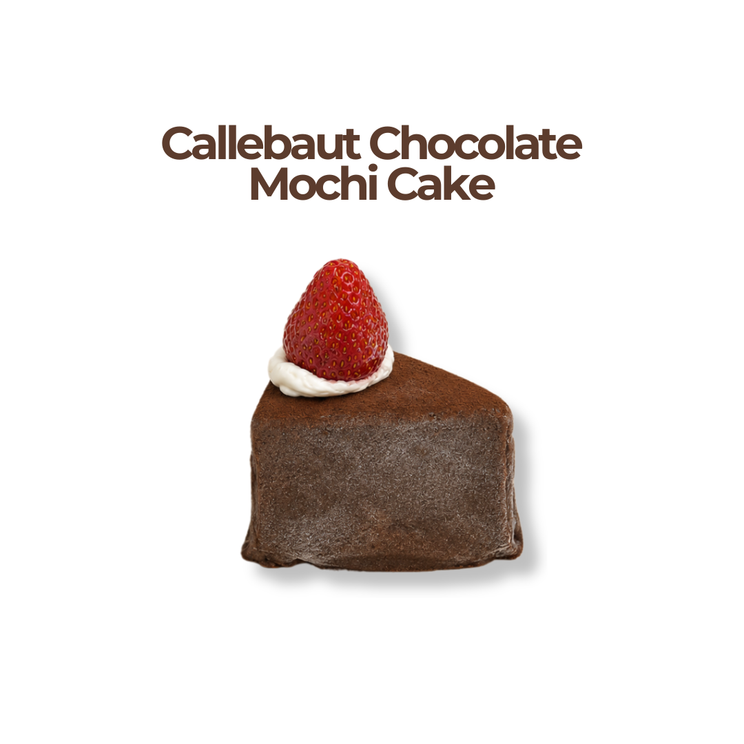 Sugarless Mochi Cake Set