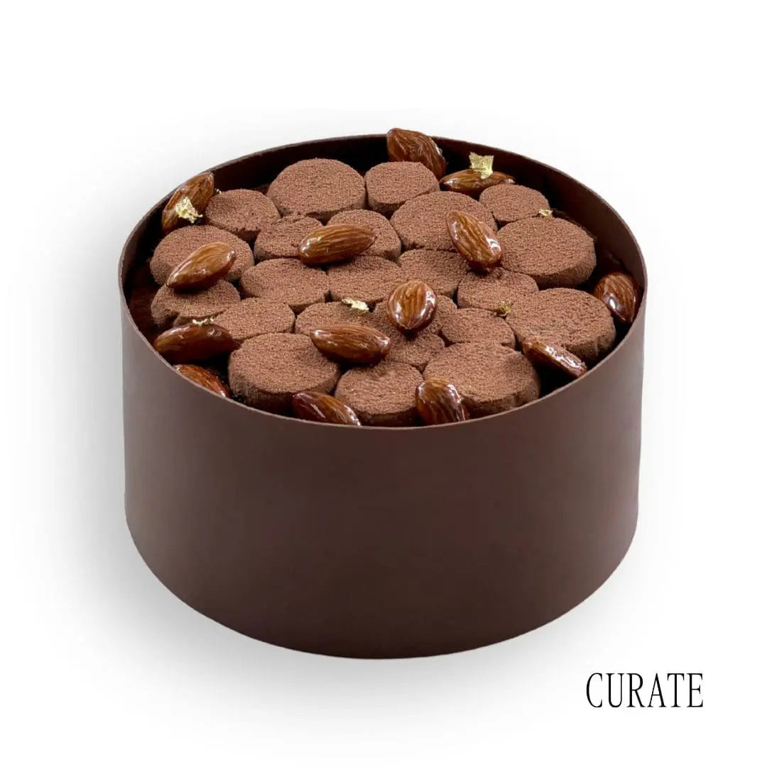 Keto Espresso Chocolate Almond