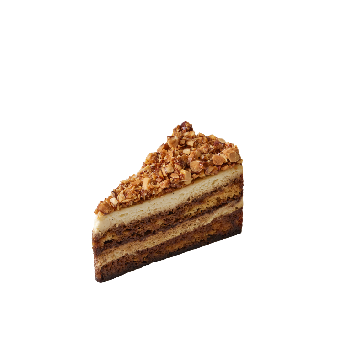 Keto Cake Slices