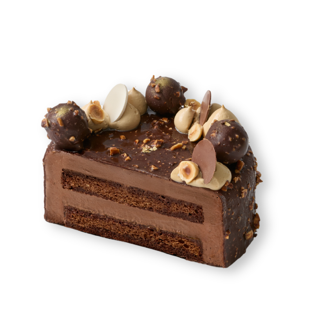 Keto Hazelnut Crunch
