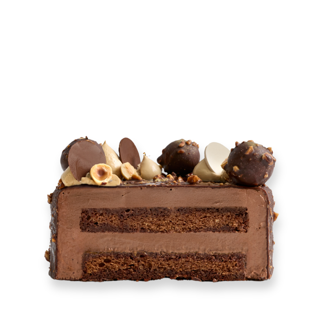 Keto Hazelnut Crunch