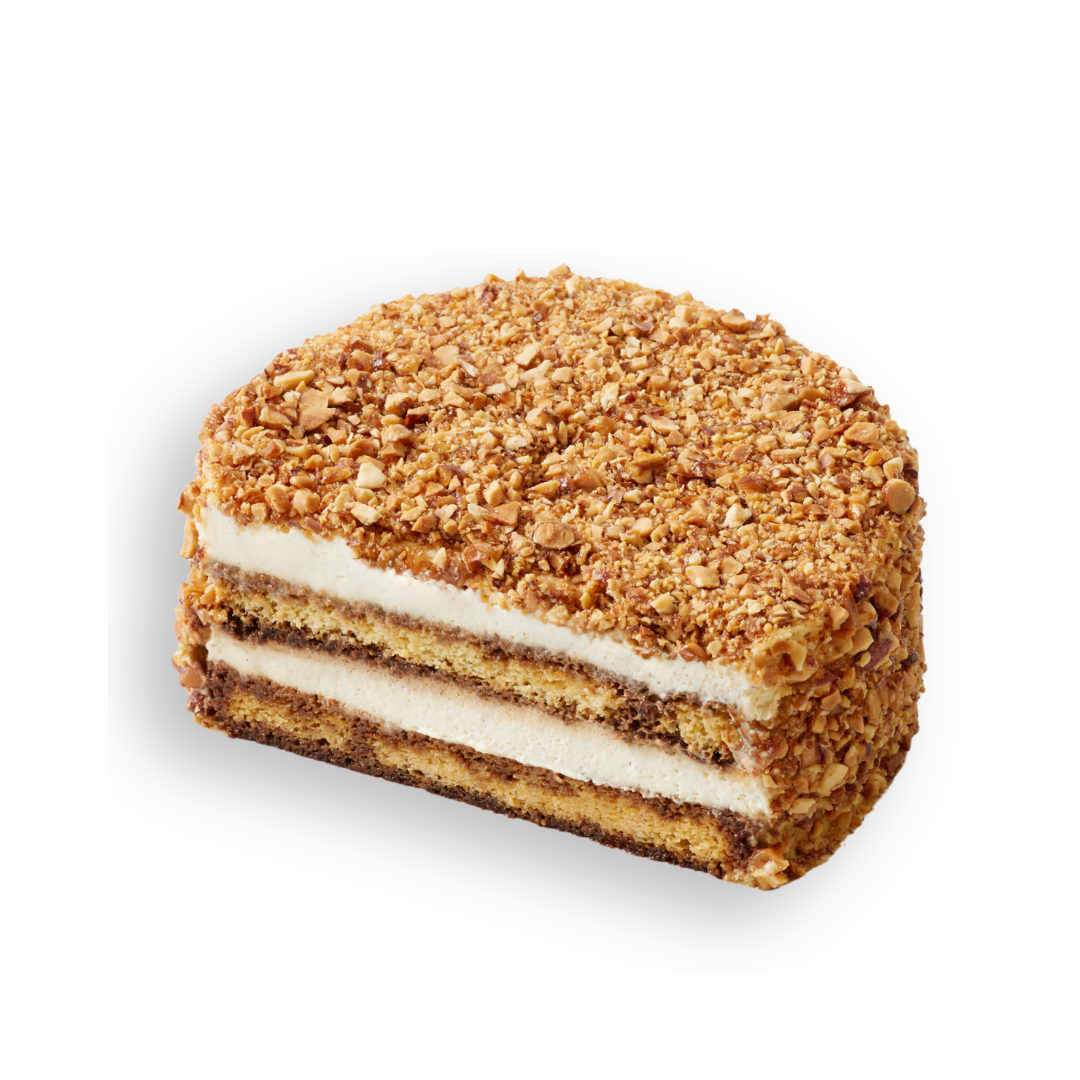 Keto Almond Tiramisu