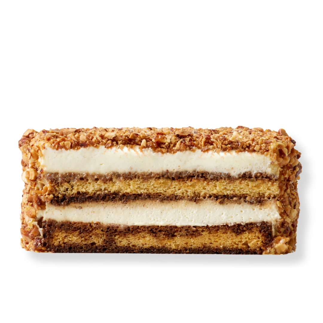 Keto Almond Tiramisu