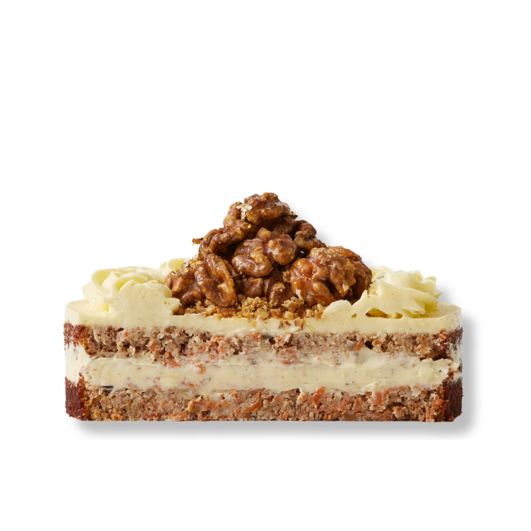Keto Carrot Walnut