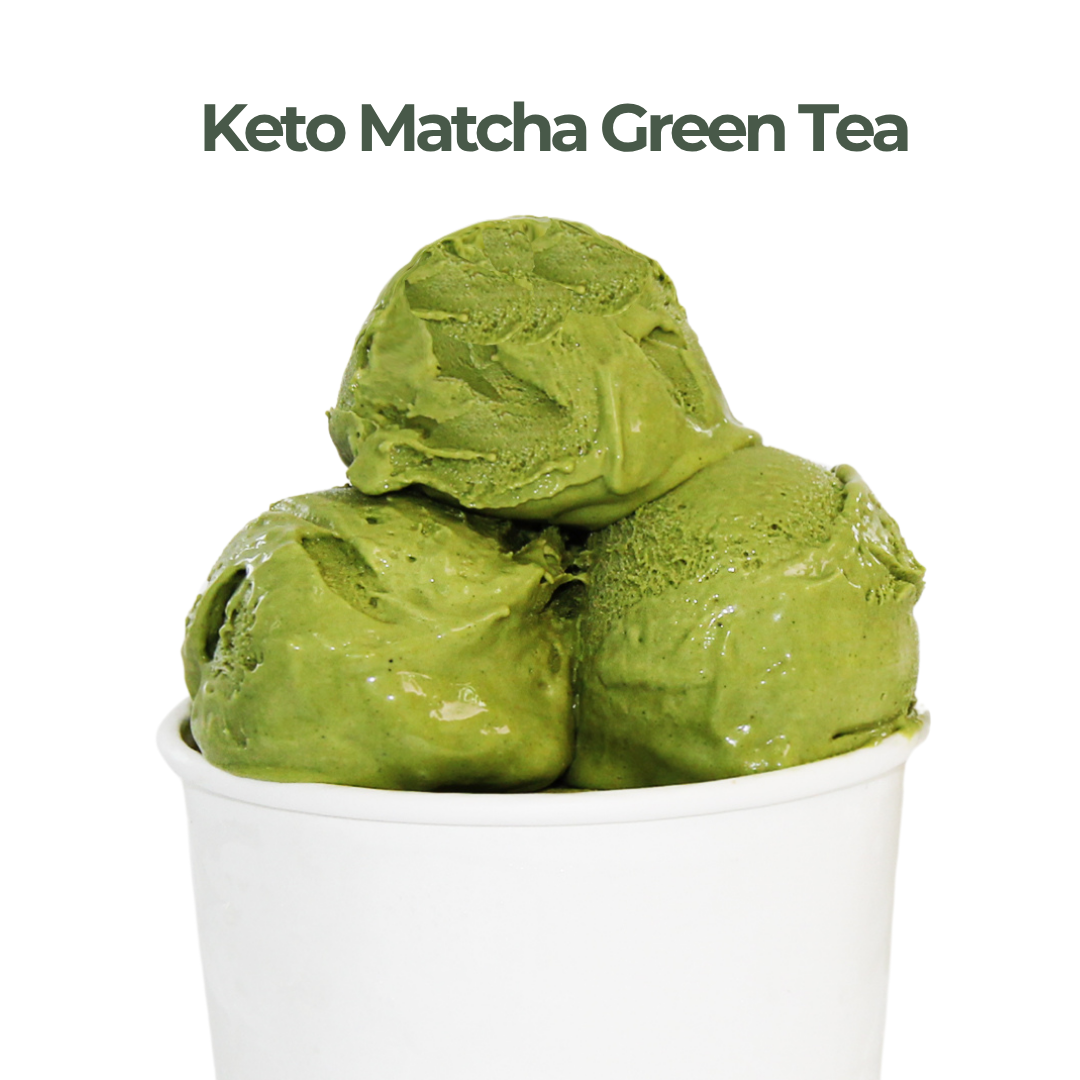 Keto Ice Cream
