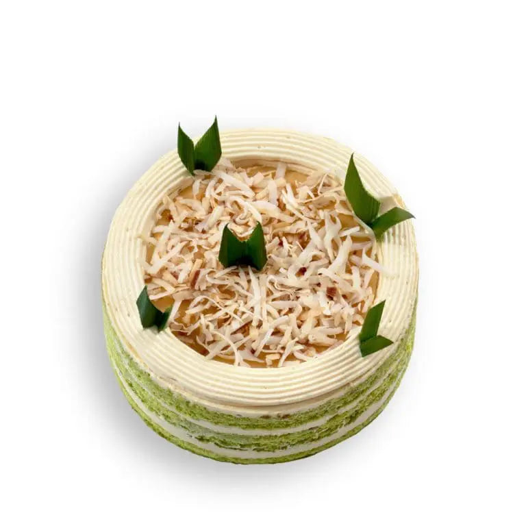 Sugarless Pandan Gula Melaka