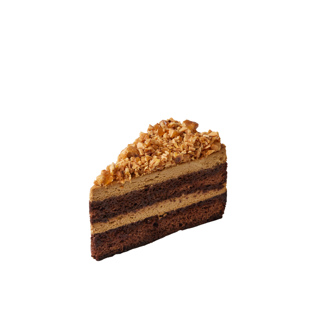 Keto Cake Slices