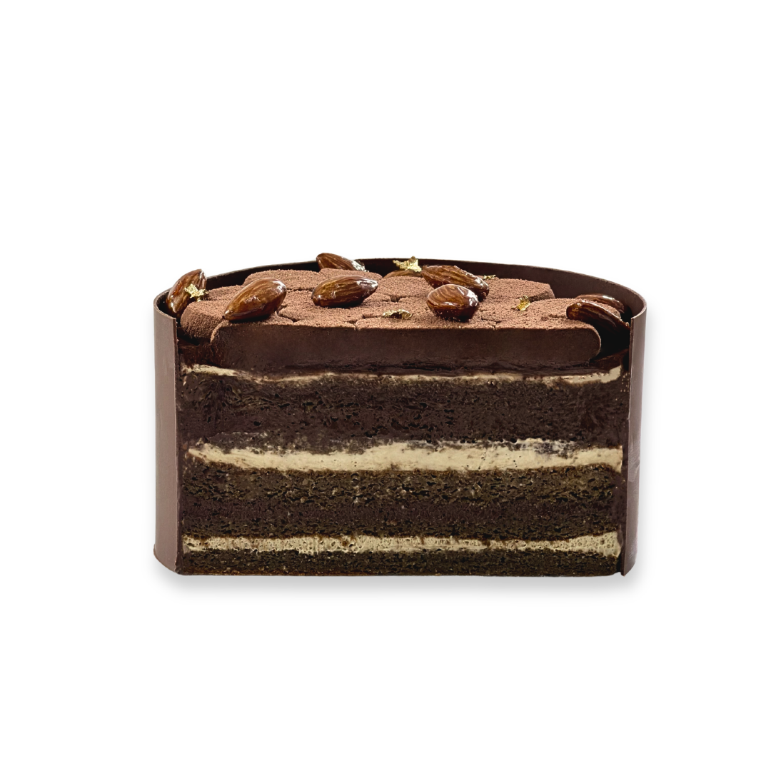 Keto Espresso Chocolate Almond